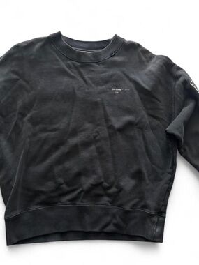 Off-White Crew Neck